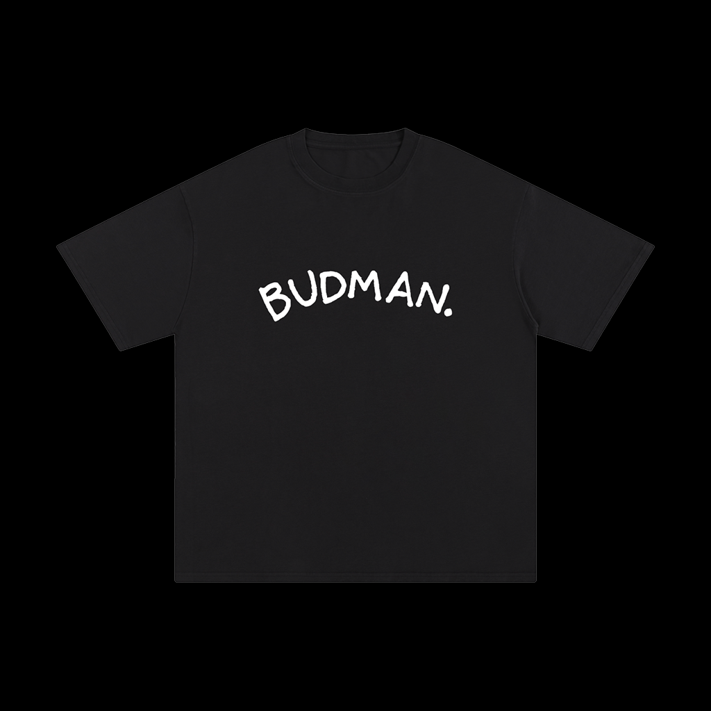 Budman. Tour T-Shirt (UNISEX)