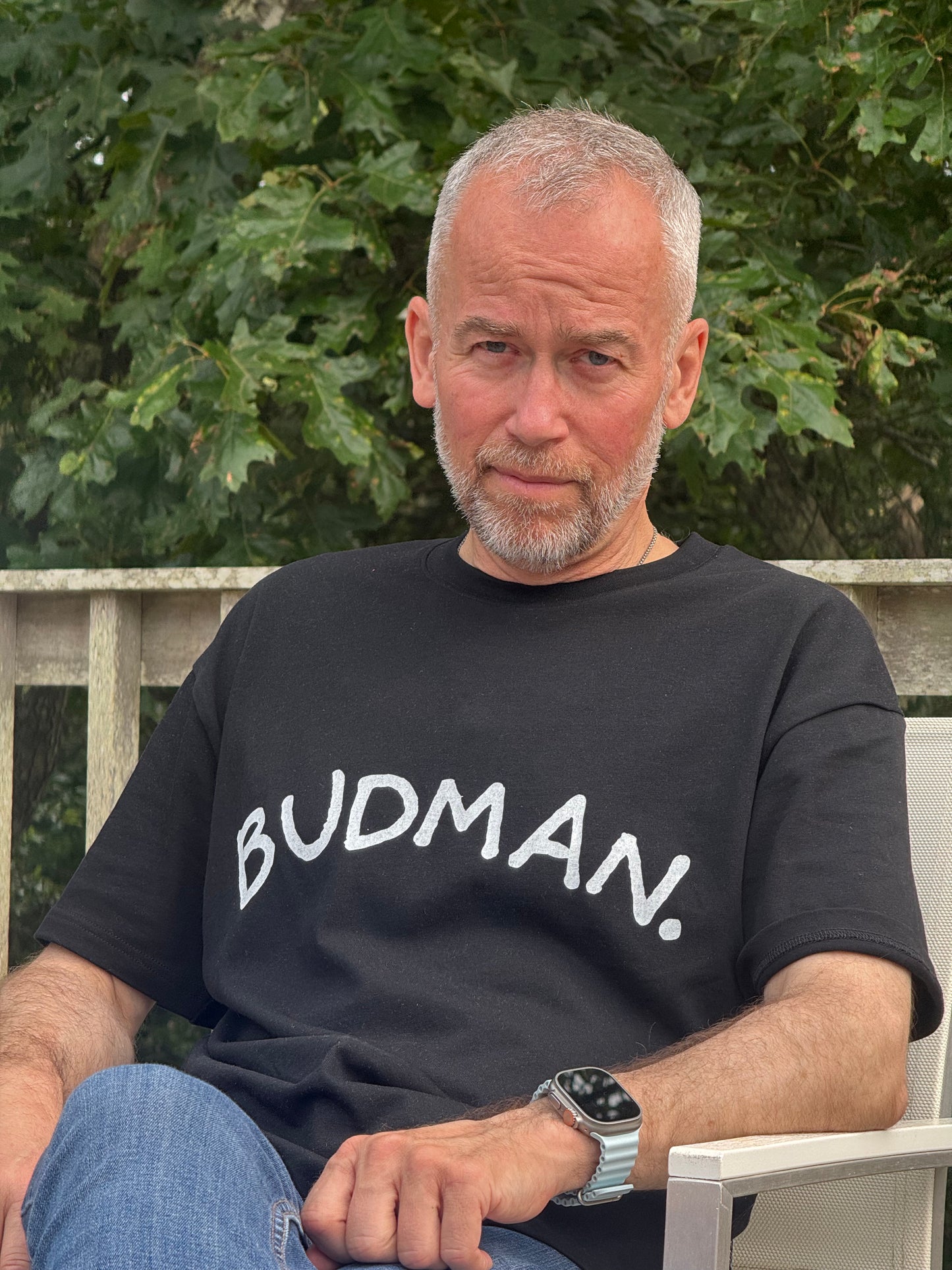 Budman. Tour T-Shirt (UNISEX)