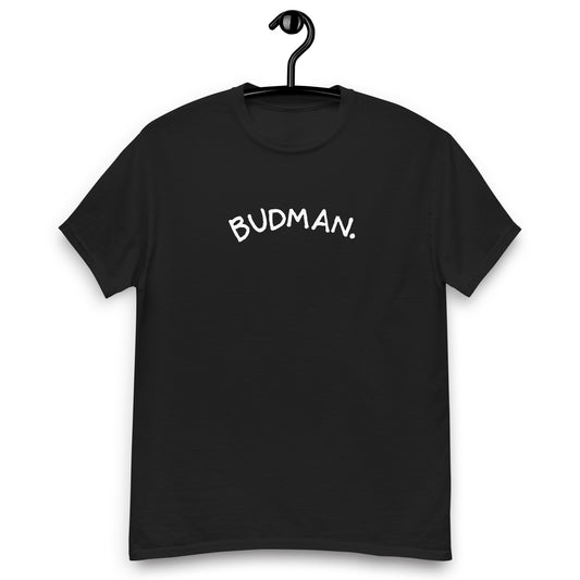 Budman. OG Black Tee