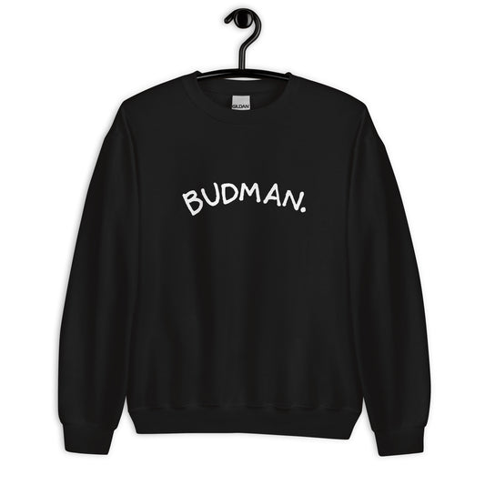 Budman. OG Black Crew